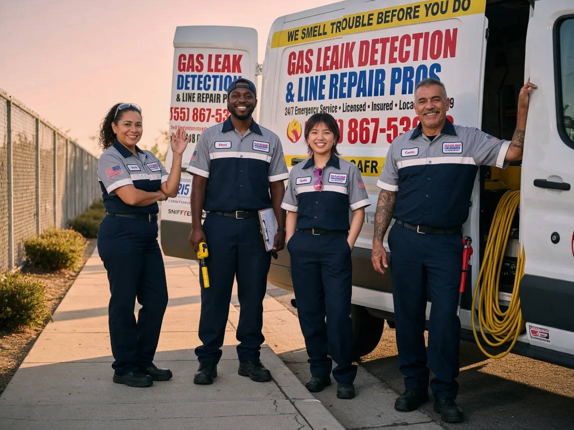 Gas Line Repair company in Sprankle Mills, PA