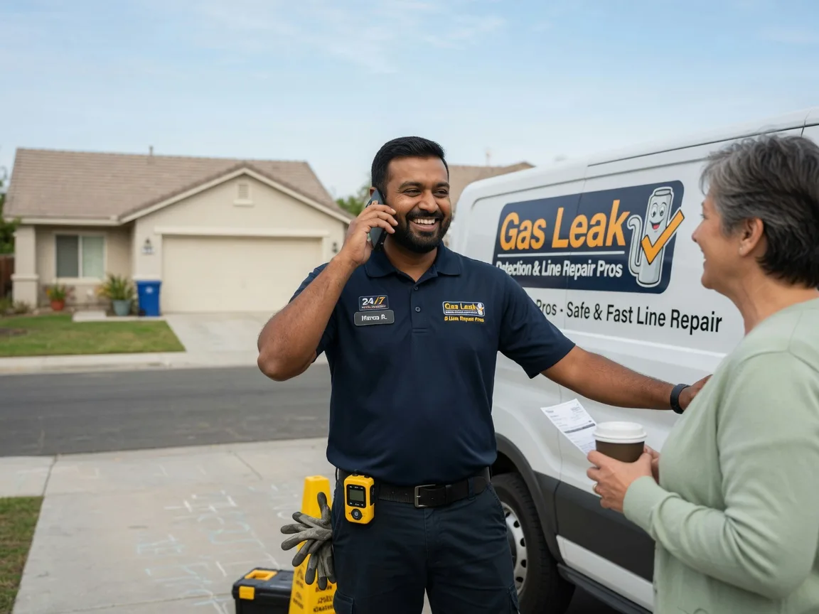 Gas Line Repair Sprankle Mills, PA FAQs